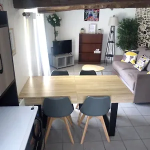 Appartement Maison Nyno Digraben, Dol-de-Bretagne