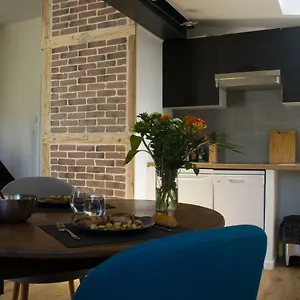 Villa Ker Spa, Gite Avec Spa Privatif Dans La Chambre, Dol-de-Bretagne