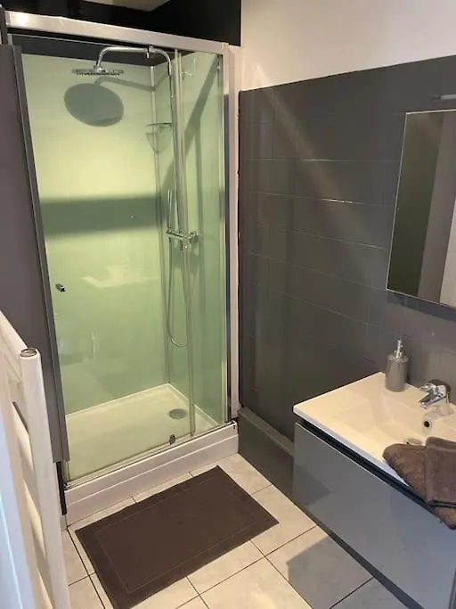 Dol De Bretagne : Appartement En Plein Centre Dol-de-Bretagne 0*,